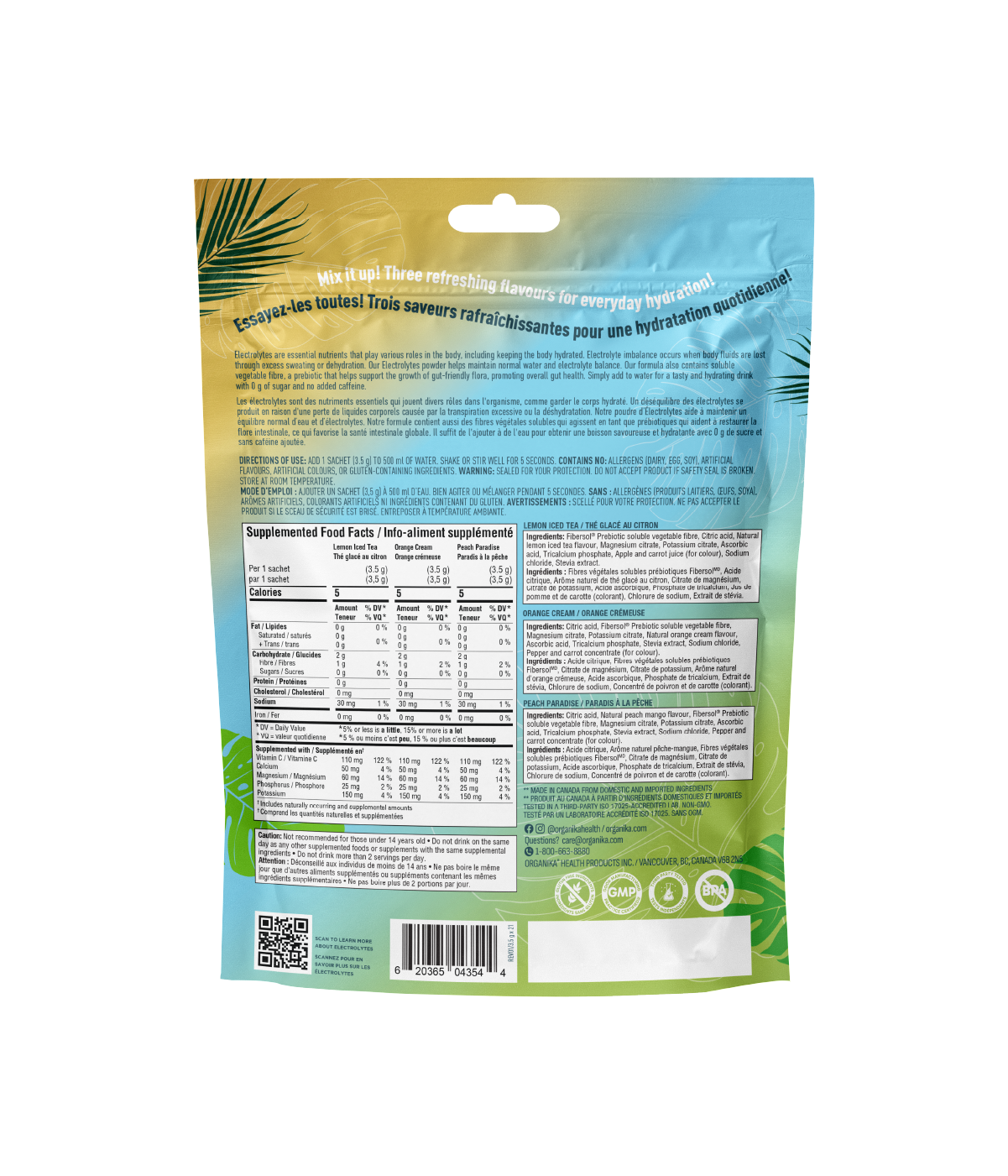 Electrolytes Variety Pack
