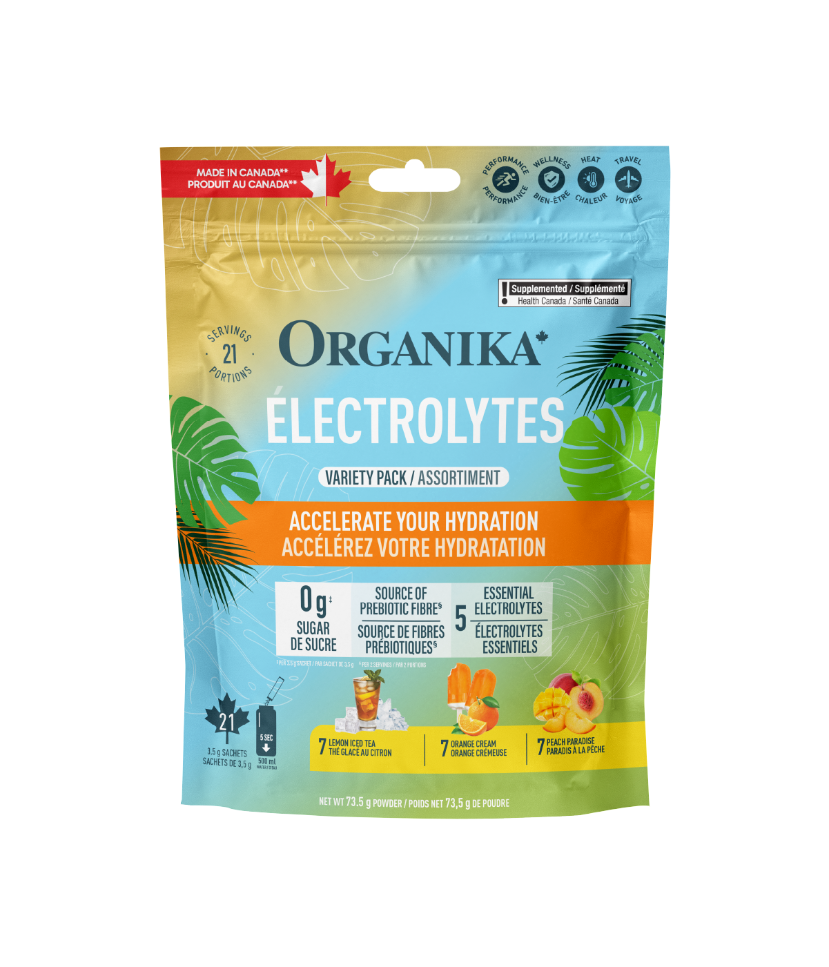 Electrolytes Variety Pack