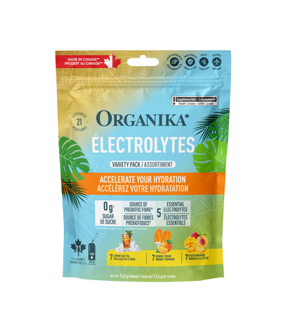 Electrolytes Variety Pack