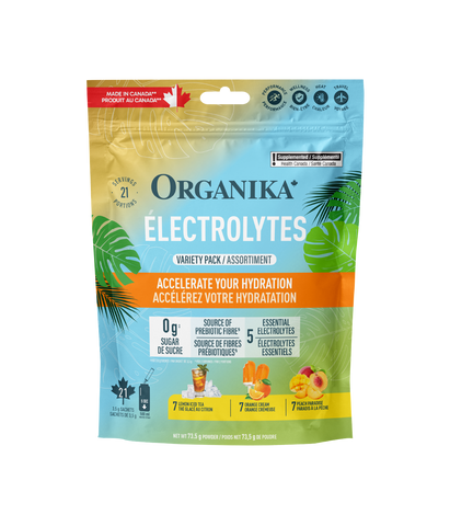 Electrolytes Variety Pack