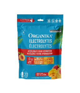 Electrolytes Sachets - Peach Paradise