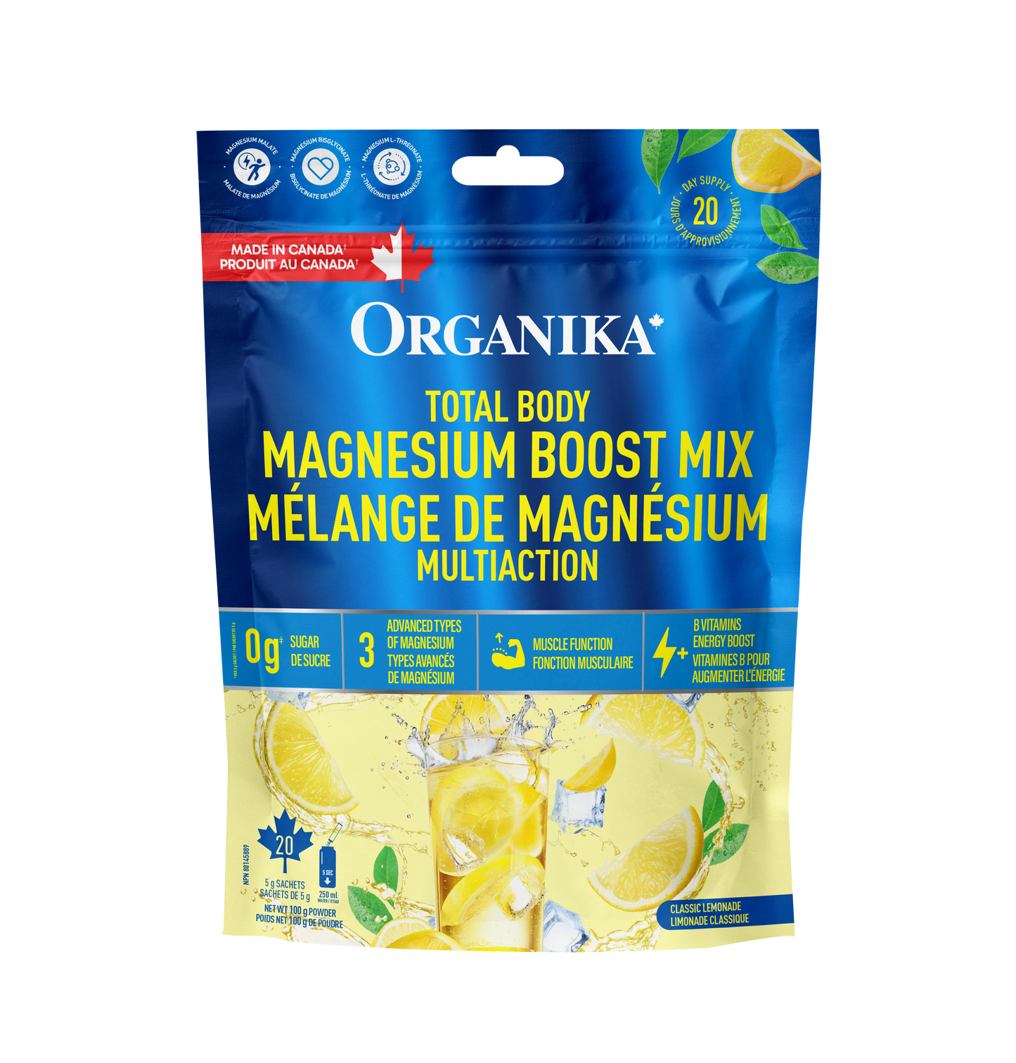Total Body Magnesium Boost