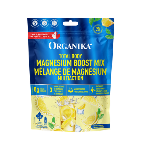 Total Body Magnesium Boost