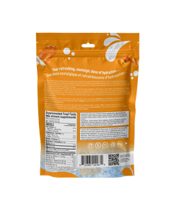 Electrolytes Sachets - Orange Creamsicle