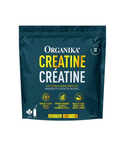 Sachets de créatine