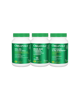 The Brain Strength Bundle