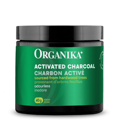 Activated Charcoal Powder