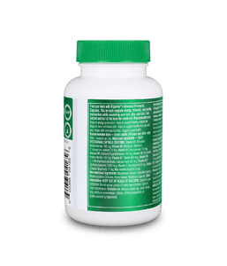 Advanced B - Complex - 60 vcaps - Organika Health Products