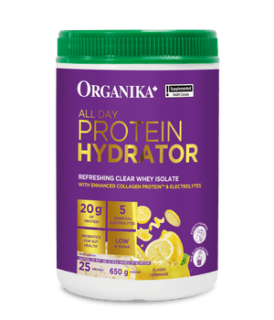 Hydratant protéiné de jour
