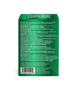 Allergy Relief - 60 Tablets - Organika Health Products