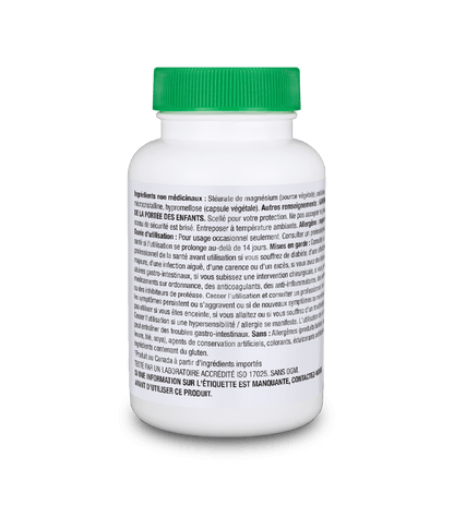 Antiparasitic - 56 Vcaps - Organika Health Products