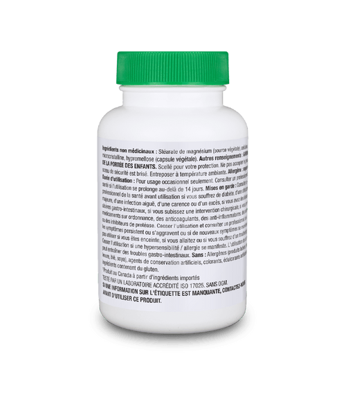 Antiparasitic - 56 Vcaps - Organika Health Products