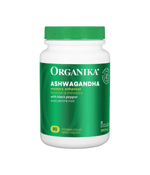 Ashwagandha au poivre noir