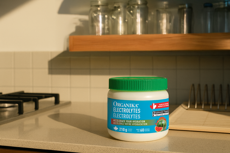 Delicious, Everyday Electrolytes in a Juicy New Flavour