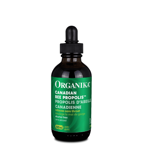 Bee Propolis Liquid - 100ml - Organika Health Products
