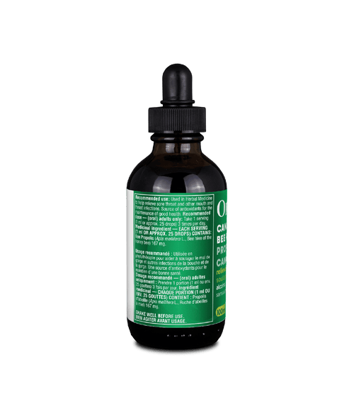 Bee Propolis Liquid - 100ml - Organika Health Products