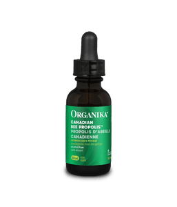 Bee Propolis Liquid - 30ml - Organika Health Products