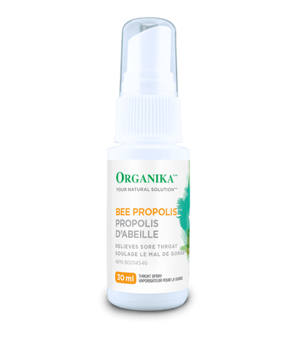 Bee Propolis Throat Spray - Alcohol Base