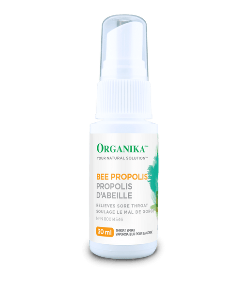 Bee Propolis Throat Spray - Alcohol Base