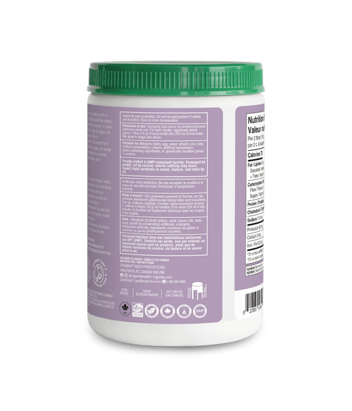 Beef Bone Broth Protein Powder - Original - Organika Health Products