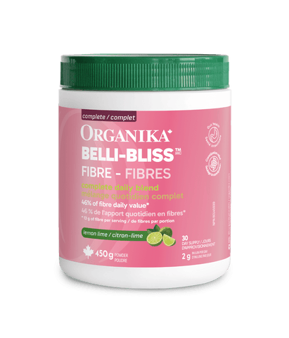 Belli-Bliss™ Fibre Complete - Lemon Lime