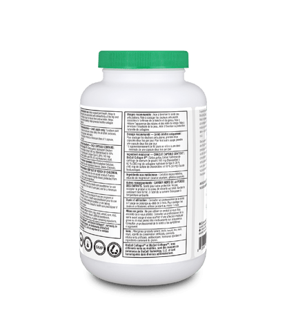 BioCell Collagen - 180 caps - Organika Health Products