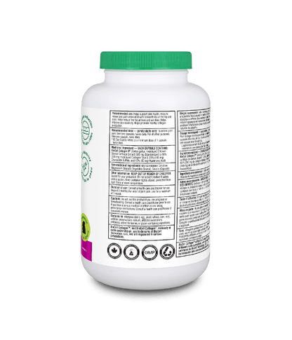 BioCell Collagen - 180 caps - Organika Health Products