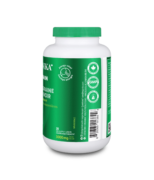 Black Cumin Seed Oil - 120 sftgl - Organika Health Products