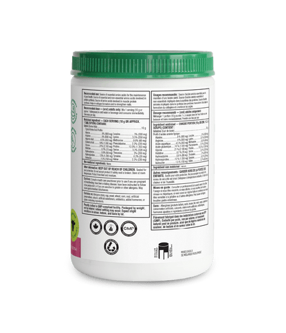 Bovine Gelatin - 250 g - Organika Health Products