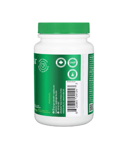 Brain Mag (Magnesium L - Threonate with Magtein) - 90 capsules - Organika Health Products