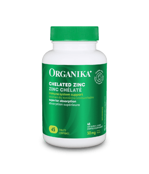 Chelated Zinc