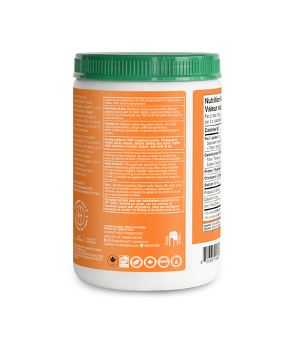 Chicken Bone Broth Protein Powder - Original - Organika Health Products