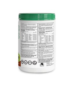Chocolate Enhanced Collagen - 252 g - Organika Health Products