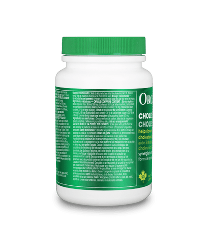 Cholesterol - 90 tablets - Organika Health Products