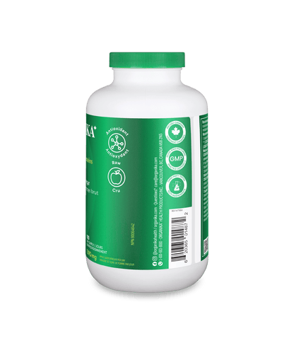 Cider Vin - 300 Caps - Organika Health Products