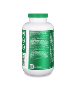 Cider Vin - 300 Caps - Organika Health Products