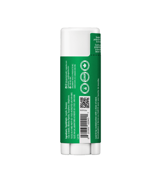 Coenzyme Q10 Lip Balm - 4.2 g - Organika Health Products