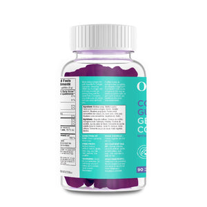 Collagen Gummies - Blueberry Bliss - Organika Health Products