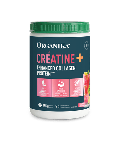 Creatine + Collagen