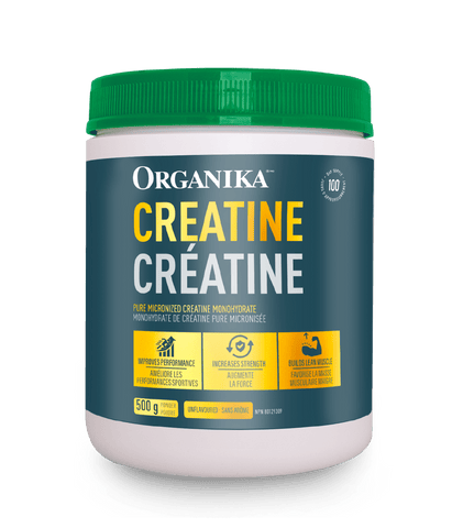 Creatine Powder - Unflavoured