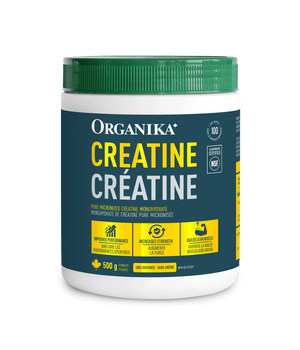 Poudre de créatine - Sans saveur