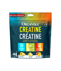 Variety Pack - 6 g x 30 Sachets
