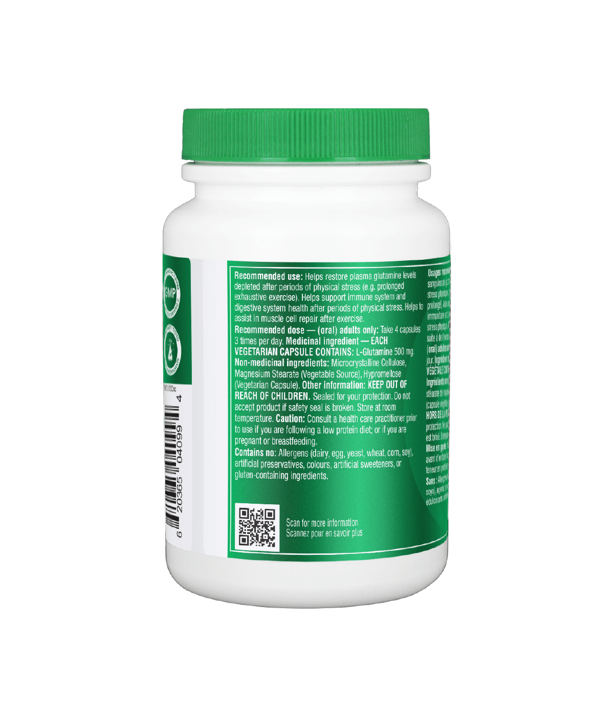 Digest Relief - 90 vcaps - Organika Health Products