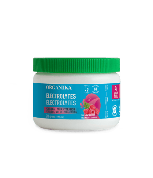 Electrolytes 60 Servings - 210 g (60 Servings) - Organika Health Products