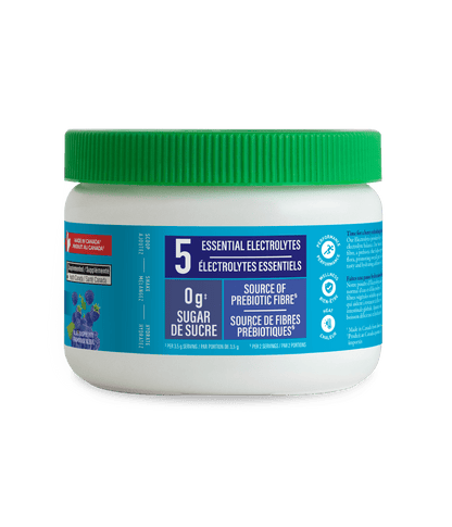 Electrolytes 60 Servings - 210 g (60 Servings) - Organika Health Products