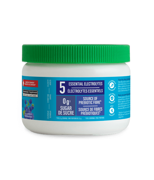 Electrolytes 60 Servings - 210 g (60 Servings) - Organika Health Products