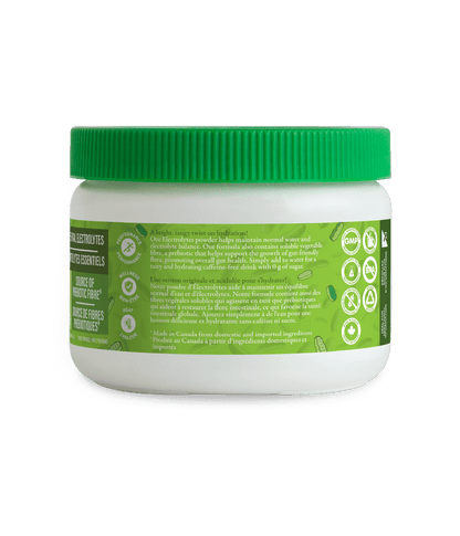 Electrolytes 60 Servings - Dill Pickle - 210 g - 60 servings - Organika Health Products