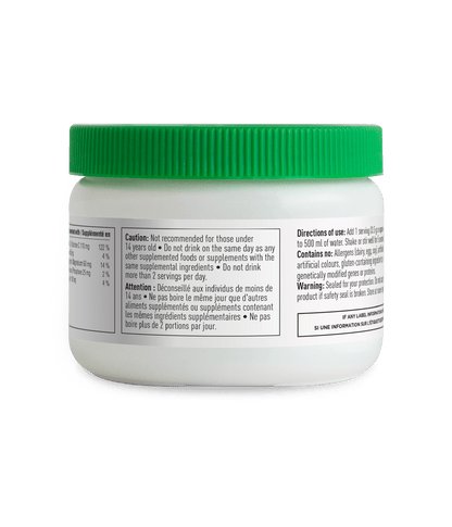 Electrolytes 60 Servings - Pineapple Passion - Pineapple Passion - Organika Health Products