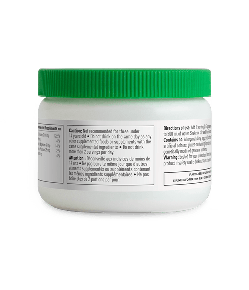 Electrolytes 60 Servings - Pineapple Passion - Pineapple Passion - Organika Health Products