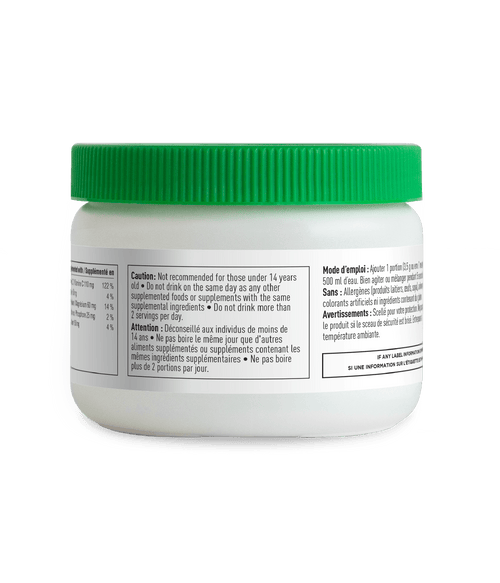 Electrolytes 60 Servings - Watermelon - 210 g (60 Servings) - Organika Health Products